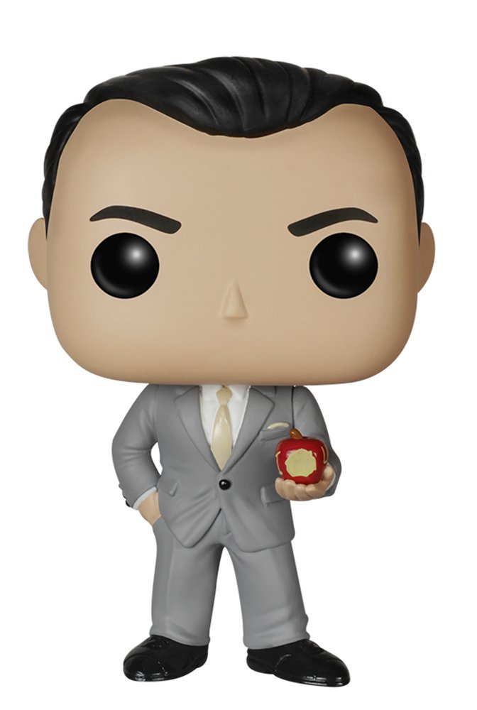 Funko POP TV: Sherlock - Jim Moriarty Action Figure