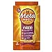 Metamucil Daily Fiber Supplement, Orange Smooth Sugar Psyllium Husk Fiber Powder, 114 Doses