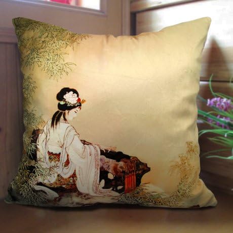 Amazon Com Fablegentxh2014 Elegant Decorative Throw Pillow