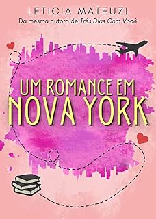 Livro Um Romance em Nova York