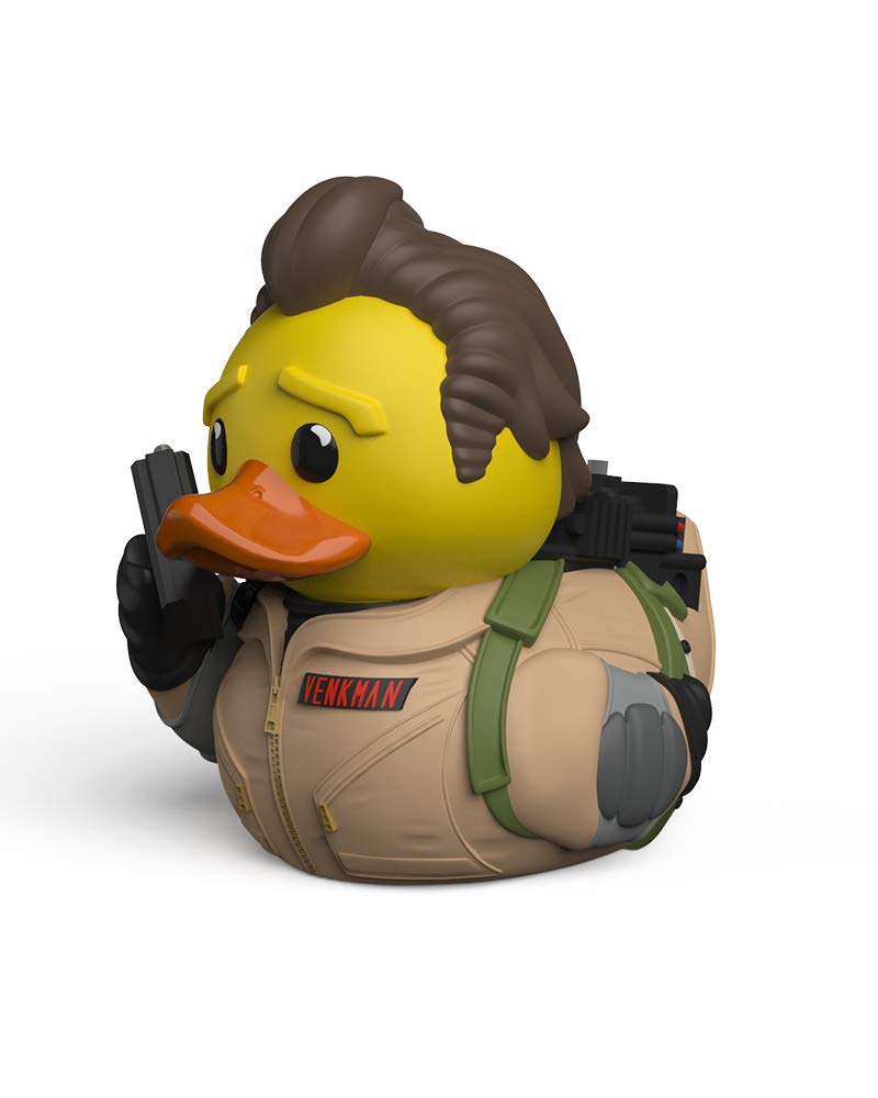 TUBBZ Boxed Edition: Ghostbusters - Peter Venkman Cosplaying Rubber Duck Vinyl Figure — image 1