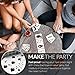 Unique Playing Cards, White Deck of Cards, Cool Pipmen Cards with Free Card Game eBook, Premium Poker Cards, Unique Kids Playing Cards for Children & Adults, Playing Card Decks Games, Standard Size