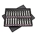 Tattoo Stainless Steel Tip Kits - Yuelong 22pcs Tattoo Tips Set Round Diamond Magnum DT RT FT Stainless Steel Tattoo Tip Tube Assorted for Tattoo Machine Gun Ink Grip Tattoo Needles Tattoo Supplies