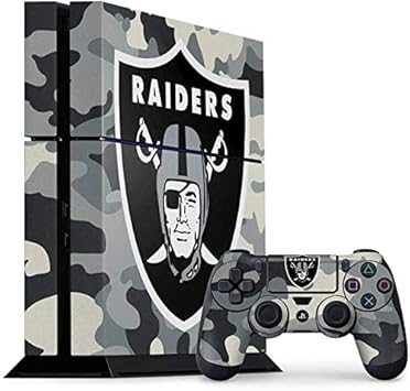 camo ps4 console