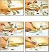 N.choice Aluminum Biscuit Cookie Maker Pump Press Machine Cake Decor 20 Moulds 4 Nozzles Silicone Cookie Stamp Biscuit Baking