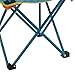 Coleman Kids Quad Chair, Teal , Small