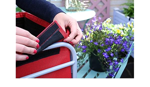 Saco de recambio para huerto urbano Veggie Bag 126x54x80 cm, color ...