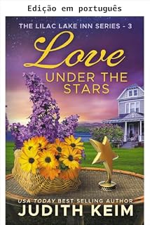Livro Amor sob as estrelas (Série Lilac Lake Inn)