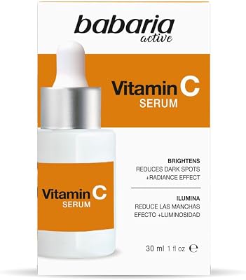- Serum Vitamina C | Vitamina C Cara Que Ilumina Tu Rostro| Serum Facial Mujer Y Hombre Con Naranja | Piel Luminosa 30ml | Reduce Las Manchas | 100% Vegan