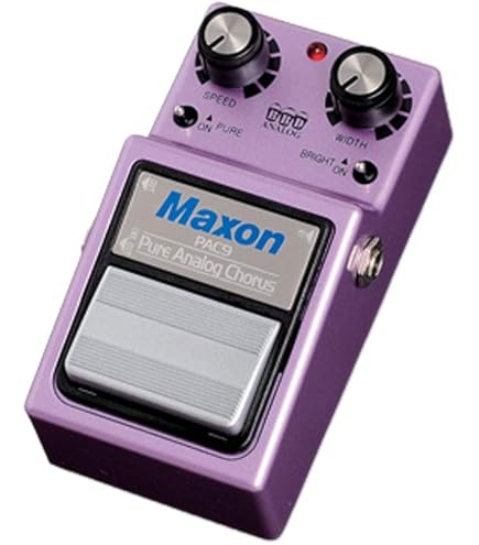 ロ*ン様 maxon analog delay AD-01 ジャンク Maxon AD9 Pro Analog Delay Effect Pedal With Box - Used