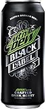 16 oz Mountain Dew Black Label 12 pk