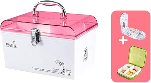 child proof medicine cabinet