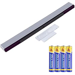Replacement Wii Wireless Sensor Bar, Infrared IR