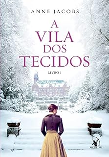 Livro A Vila dos Tecidos