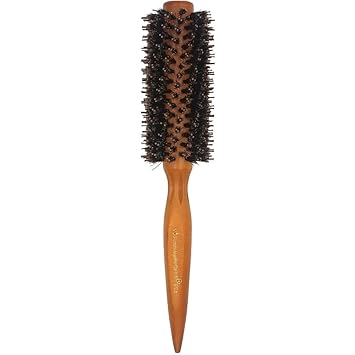 Amazon Com Volume Up Faqili 854 Round Tip Hair Brush Boar
