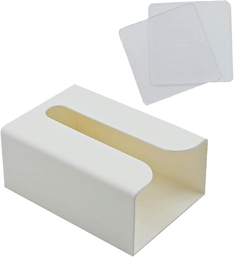 Amazon Zeronowa ペーパータオル ホルダー 粘着式 取付簡単 戸棚 収納 ボックス ホワイト キッチンペーパーホルダー オンライン通販