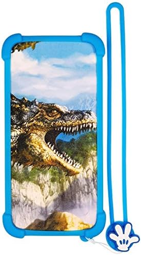 Case for Medion Life P4501 Case Silicone border + PC hard backplane Stand Cover L