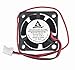 GDSTIME 25mm X 25mm X 10mm 2.5cm Small 12v Brushless Dc Mini Cooling Fan