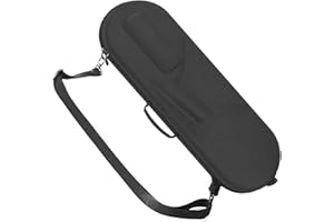 Heavy Duty Badminton Racket Bag Shockproof Badminton Racquet Carrying Case with Adjustable Shoulder Strap Badminton Racket Ba