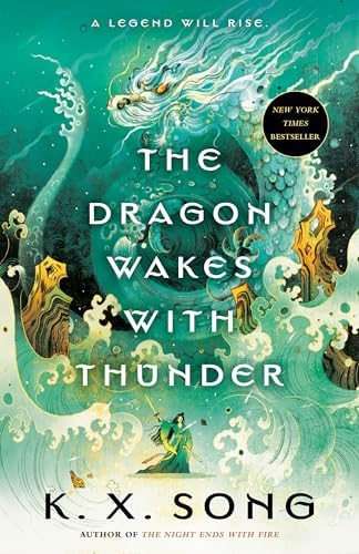 Amazon.com: The Dragon Wakes with Thunder (The Dragon Spirit