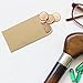 ACKO #7 Coin Money Envelopes for Cash 3 1/2 x 6 1/2 Small Envelope with Gummed Flap for Cash budgeting, gift or Money Saving, Brown Kraft Envelopes 500 Pack