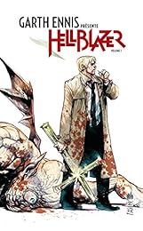 Garth Ennis présente Hellblazer