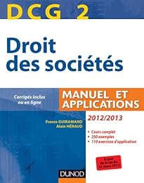 Droit des sociétés