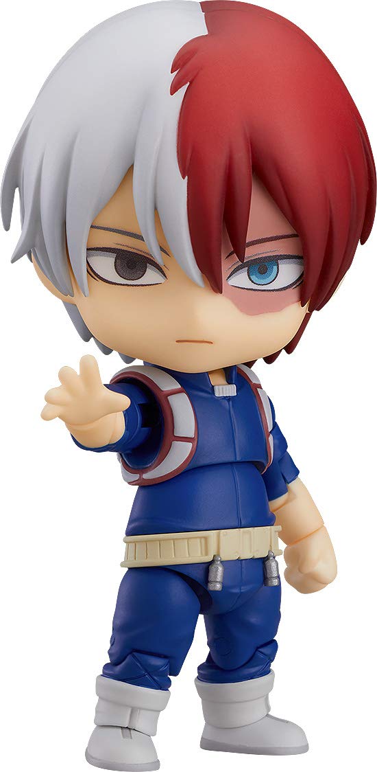MY HERO ACADEMIA - Figurine Nendoroid Shoto Todoroki