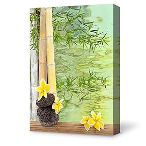 SIGNFORD Canvas Wall Art for Living Room,Bedroom Home...