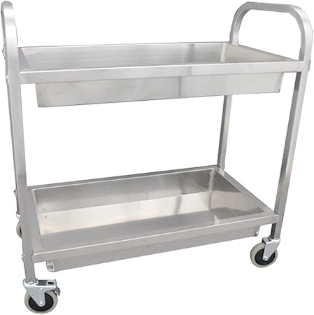 Zyfa Chariot De Salon De Beaute Chariot A Chariot Medical A