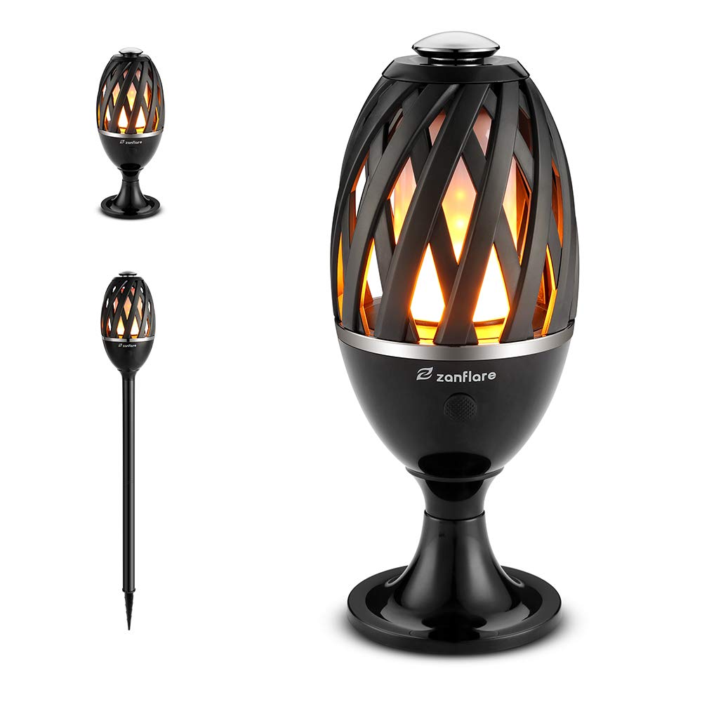 decotech flame speaker