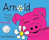 Arnold The Cute Little Pig With Personality by 