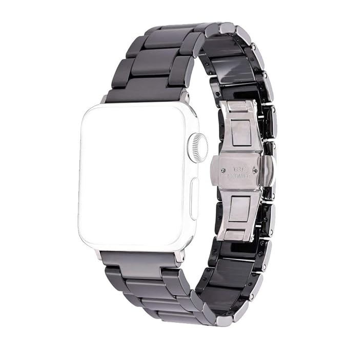 Correa de Repuesto para Apple Watch, iWatch Band Ceramics ...