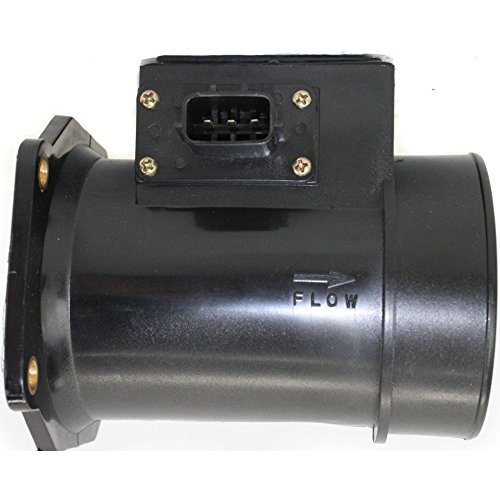 image for EvanFischer EVA140828408 Plastic Mass Air Flow Sensor