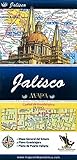 Jalisco, Mexico, State and Major Cities Map (Spanish Edition) by 