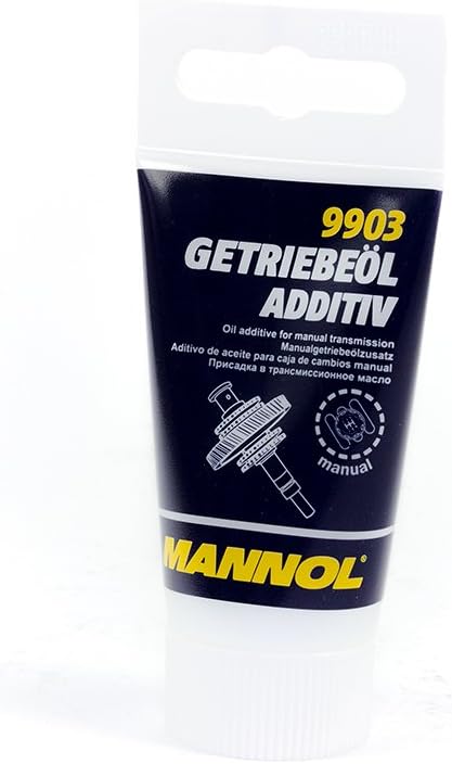 MANNOL 9903 Aditivo Caixa de Velocidades Manual 20gr: Amazon.es: Coche y moto