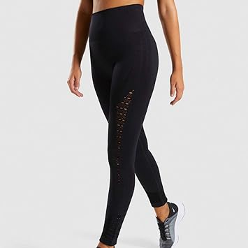 Rmengkuku Pantalones De Yoga Leggings Deportivos Para Mujer