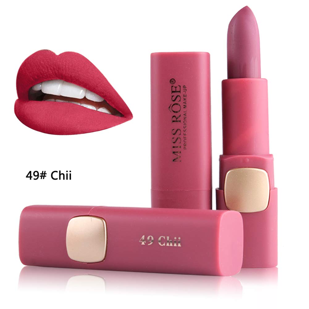 miss rose lipstick shades