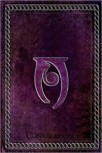Skyrim Conjuration Journal 