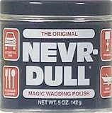 Nevr-dull N/d Magic Wadding Polish, 5 Oz