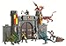 Toy Major Dragon Castle Playset