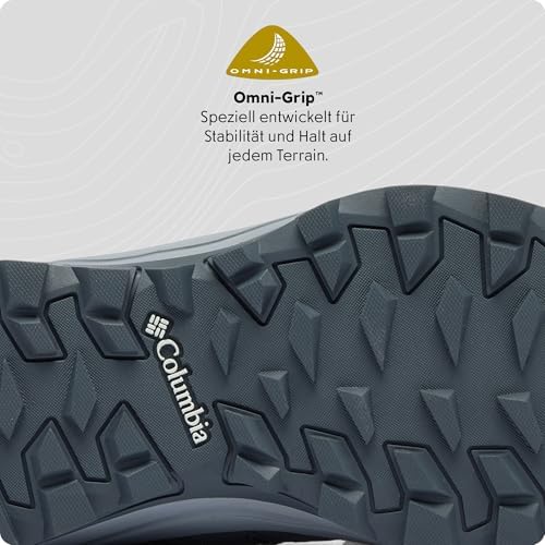 Damen Redmond IV Mid Trekkingschuhe wasserdicht 2128751 grau