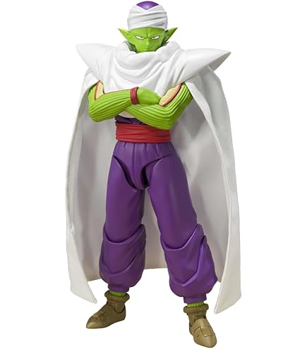 Amazon.com: BanPresto - Dragon Ball Super: Super Hero - Piccolo