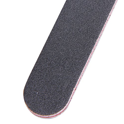 Jocestyle 10 Pcs Sanding Nail File Nail Art Buffer Salon Glitter Tools Sandpaper - Thumbnail 7