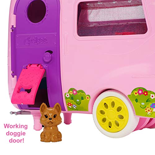 Barbie Chelsea Camper - Image 4