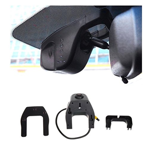 Car DVR , Leewa HD 1080P Hidden Wifi Car DVR Vehicle Camera Video Recorder Dash Cam Night Vision
