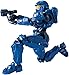 Bandai Sprukit New Halo Spartan Gabriel Thorne Poseable 5