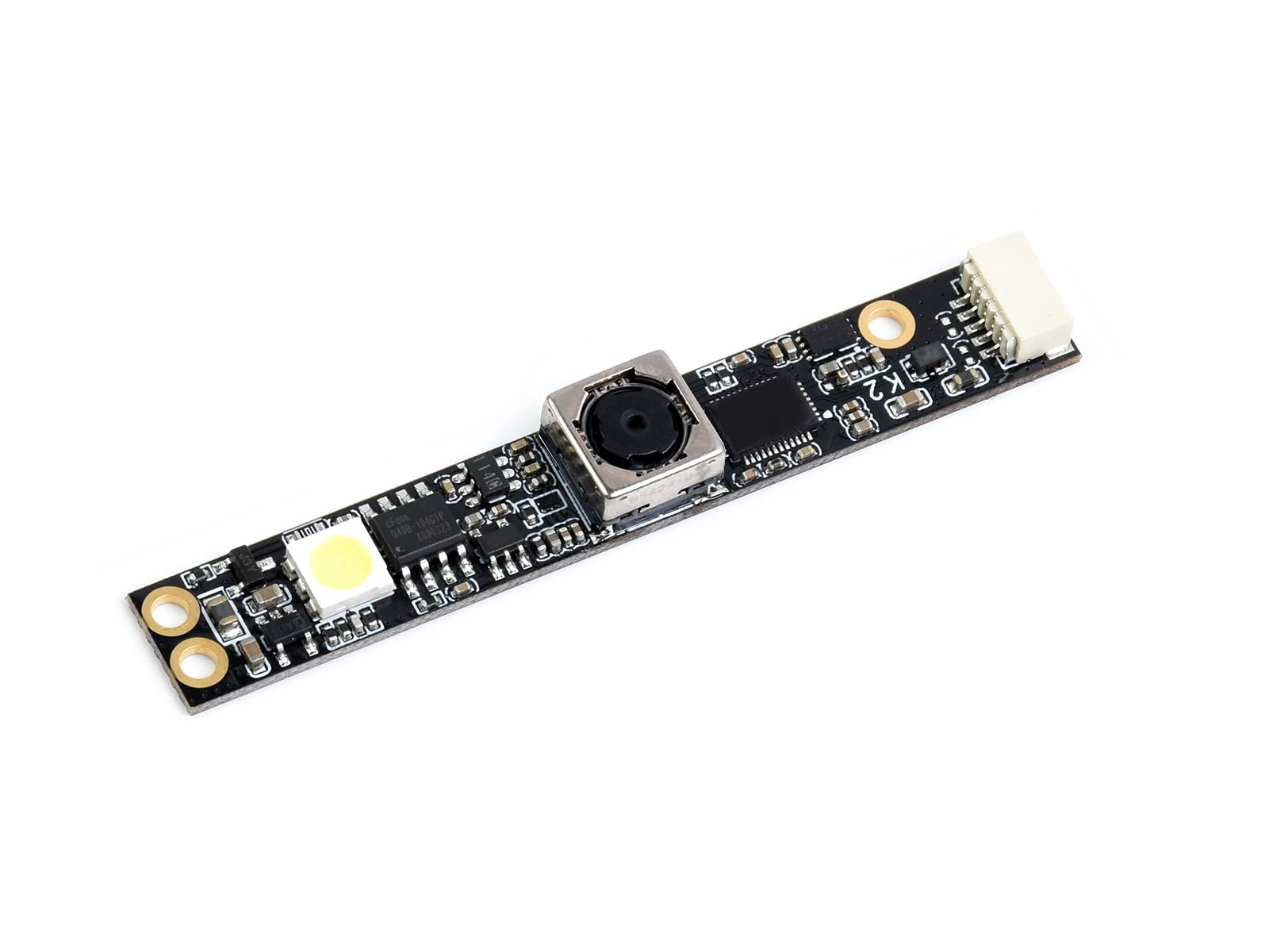 Waveshare OV5640 5MP USB Camera 1080P Video Recording Available In Fixed-Focus Support USB 2.0