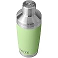 YETI Rambler 20 oz Cocktail Shaker, Stainless Steel, Vacuum Insulated, Key Lime