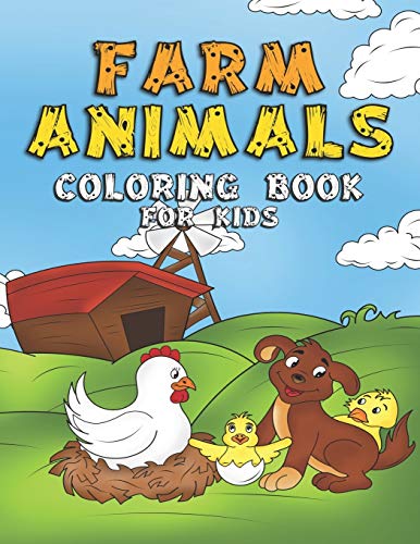 Animals Of Africa A Fun Coloring Book With The Animals Of Africa ...